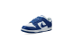 Nike Dunk Low SP Kentucky Retro (CU1726-100) blau 2