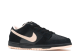 Nike Dunk Low SB Washed Coral (BQ6817-003) schwarz 6