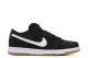 Nike Dunk Low SB Label ISO Pro (CD2563-001) schwarz 6