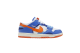 Nike Dunk Low Scrap Knicks (DM0128 100) bunt 4