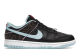 Nike Dunk Low SE Barber Shop (DH7614-001) schwarz 6