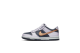 Nike Dunk Low SE Copper Swoosh (DX1663-400) blau 1