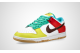 Nike Dunk Low SE (DH0952 100) weiss 2