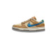 Nike Dunk Low Dark Driftwood x size (DO6712-200) beige 4