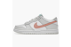 Nike Dunk Low (CW1590-101) weiss 2