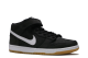Nike SB Dunk Label Mid (CD6754-001) schwarz 6