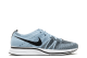Nike Flyknit Trainer (AH8396 400) blau 2