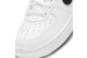 Nike Air Force 1 PS (CZ1685-100) weiss 4
