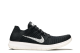Nike Free RN Flyknit (831069 001) schwarz 4