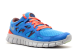 Nike Free Run 2 DB (578363 446) blau 4