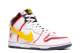 Nike Gundam x Dunk High SB Unicorn RX (DH7717-100) weiss 6