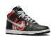 Nike HUF x Dunk High Pro SB (305050 102) bunt 6