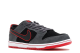 Nike Ishod Wair SB Zoom Dunk Low Pro (895969-006) bunt 6