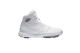 Jordan 1 Golf Cleat Retro Metallic (917717 101) weiss 4