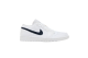 Jordan 1 Low Obsidian (553558-114) weiss 4