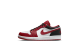 Jordan 1 Low (553558-163) weiss 1