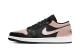 Jordan 1 Low Crimson Tint GS (553560-034) bunt 3