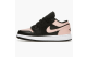 Jordan 1 Low Crimson Tint GS (553560-034) bunt 2