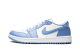 Jordan 1 Low Golf UNC (DD9315-100) weiss 2