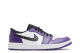 Jordan 1 Low Golf Court (DD9315 105) weiss 6