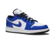 Jordan 1 Low Game Royal GS (553560-124) weiss 6