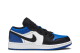 Jordan 1 Low Royal Toe GS (CQ9486-400) bunt 6