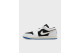 NIKE JORDAN 1 Low Quai 54 (HQ0764-001) weiss 5