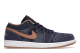 Jordan 1 Low SE Denim (DH1259-400) blau 4