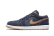 Jordan 1 Low SE Denim GS (DM4692-400) blau 3