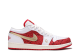 Jordan 1 Low SE Spades (DJ5185-100) weiss 6