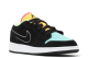 Jordan 1 Low SE GS Aurora Green (CV9844-013) bunt 6