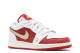 Jordan 1 Low SE GS Spades (DJ5186-100) weiss 6