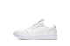 Jordan 1 Retro Low Air Slip (AV3918-100) weiss 1