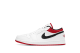 Jordan Air 1 Low (553558-118) weiss 6