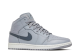 Jordan 1 Mid Wolf Retro Cool Grey (554724-033) grau 6
