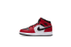 Jordan 1 Mid GS Toe Chicago (554725-069) multicolor 1