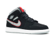 Nike Air 1 Mid GS (554725-060) schwarz 5