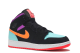 Jordan 1 Mid GS (554725-083) bunt 5