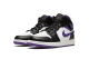Jordan 1 Mid Dark Iris GS (554725 095) bunt 2