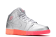 Jordan 1 Mid GS (555112-006) silber 6