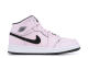 Jordan 1 Mid Foam GS (555112-601) pink 6