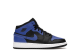 Jordan 1 Mid Hyper Royal GS (554725-077) bunt 6