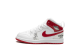 Jordan 1 Mid Rookie Season PS (DR6495 116) weiss 2