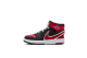 NIKE JORDAN 1 Mid Rm Easyon (FQ1281-006) schwarz 1