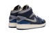 Jordan 1 Mid SE Craft Obsidian GS (DX2193 400) bunt 3