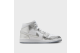 Jordan 1 Mid SE Metallic Silver (FN5031 100) bianco 6