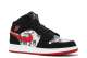 Jordan 1 Mid SE GS Times Newspaper Air (BQ6931-061) bunt 6