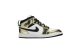 Jordan 1 Mid Metallic Gold PS (DC1422 700) bunt 3