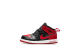 Jordan 1 Mid SS TD Bred (DM9649-001) bunt 2