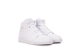 Jordan Air 1 Mid (554724-104) weiss 1